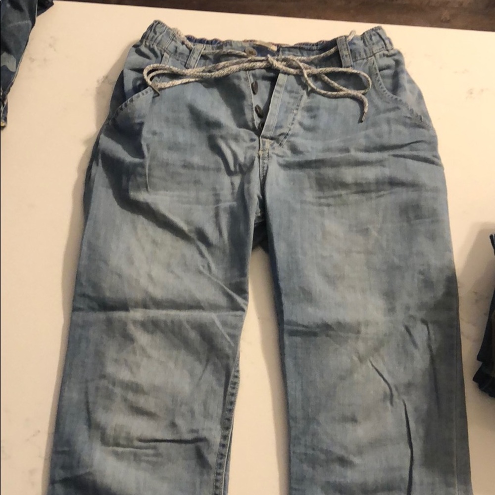 Roxy brand new jeans